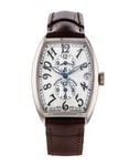 Pre-Owned Franck Muller Master Banker Watch